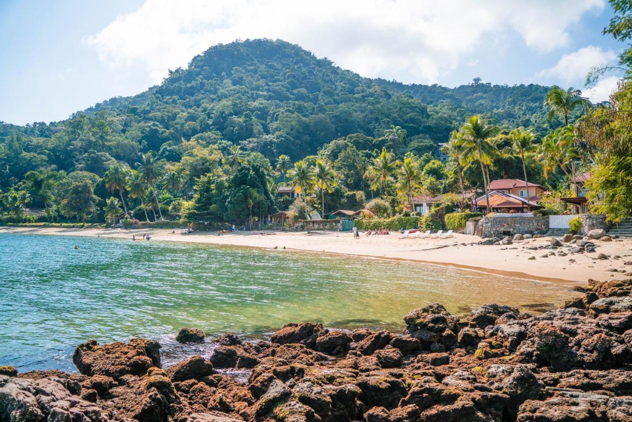 Pousada Da Figueira Angra dos Reis Buitenkant foto