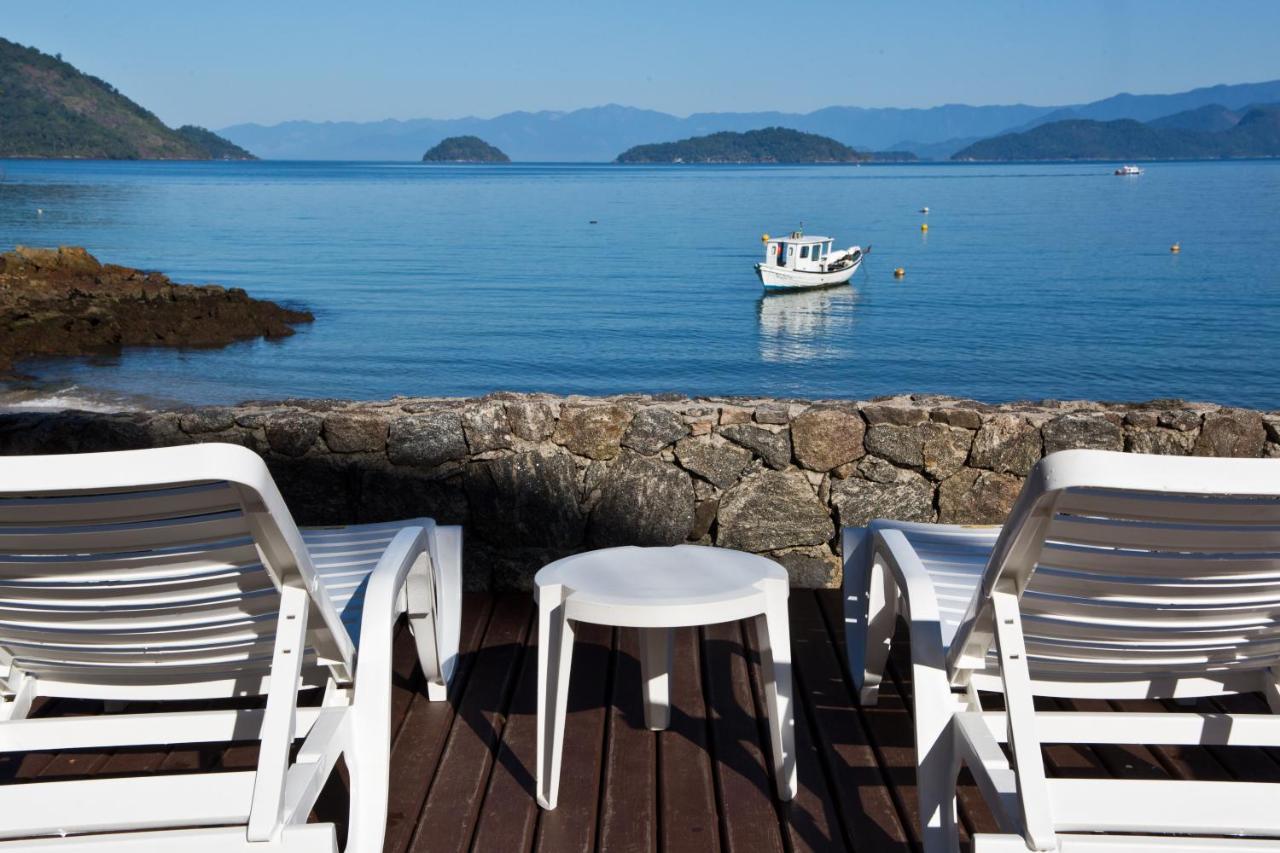 Pousada Da Figueira Angra dos Reis Buitenkant foto