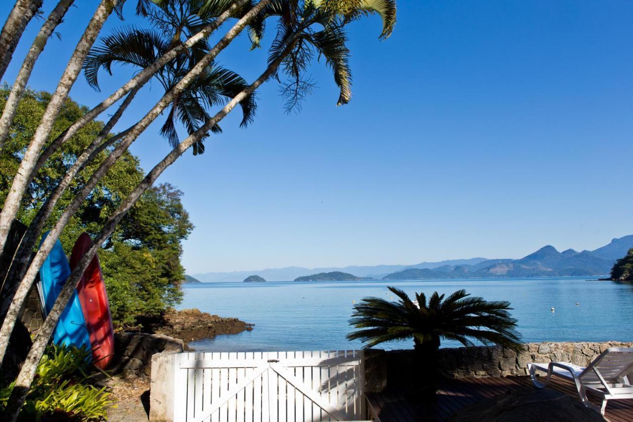 Pousada Da Figueira Angra dos Reis Buitenkant foto