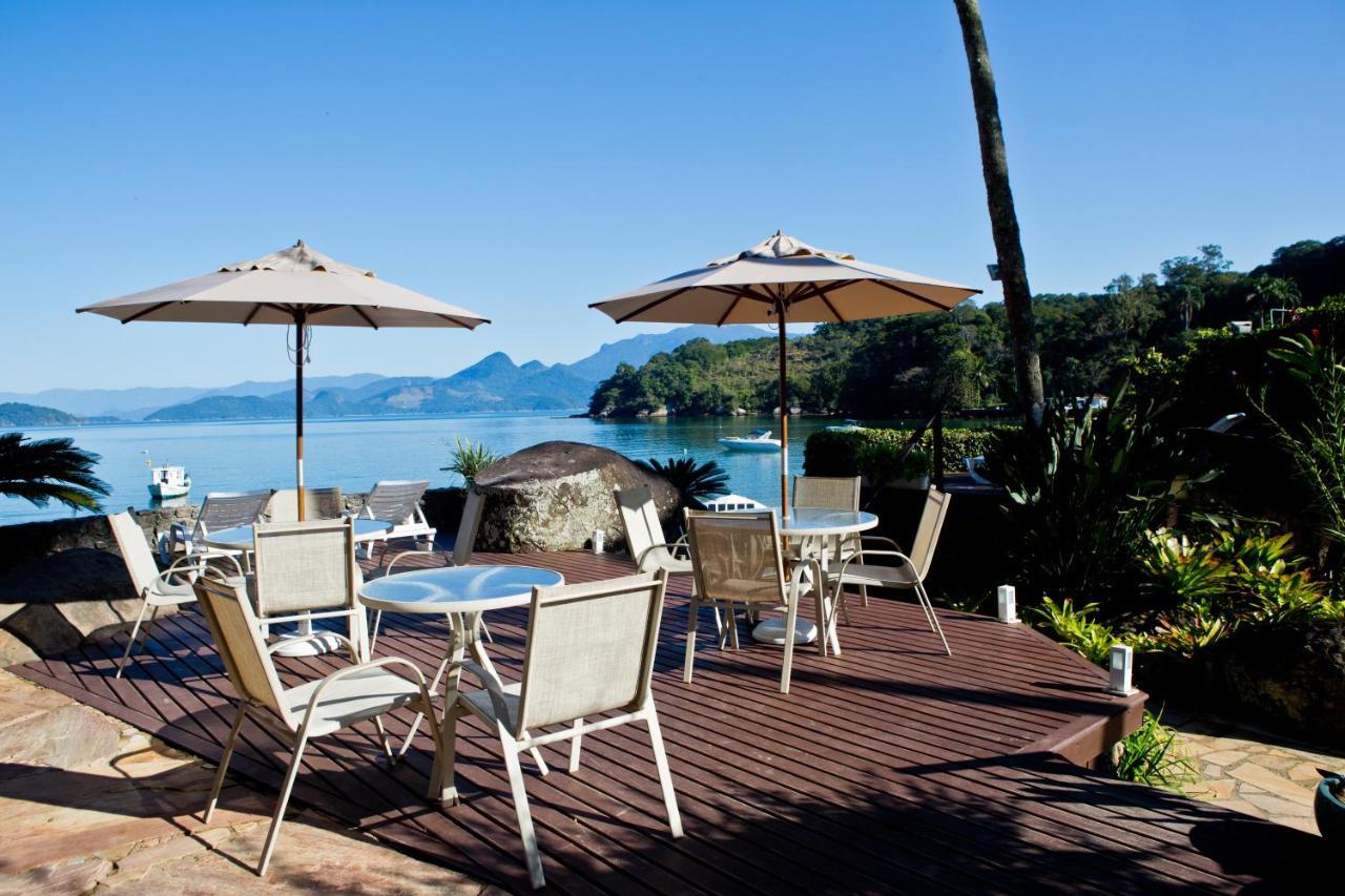 Pousada Da Figueira Angra dos Reis Buitenkant foto