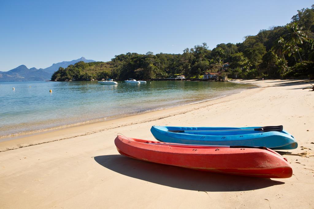 Pousada Da Figueira Angra dos Reis Buitenkant foto