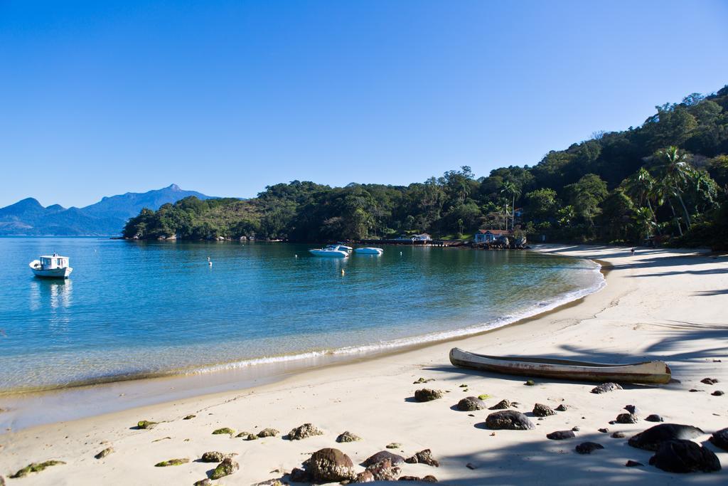 Pousada Da Figueira Angra dos Reis Buitenkant foto