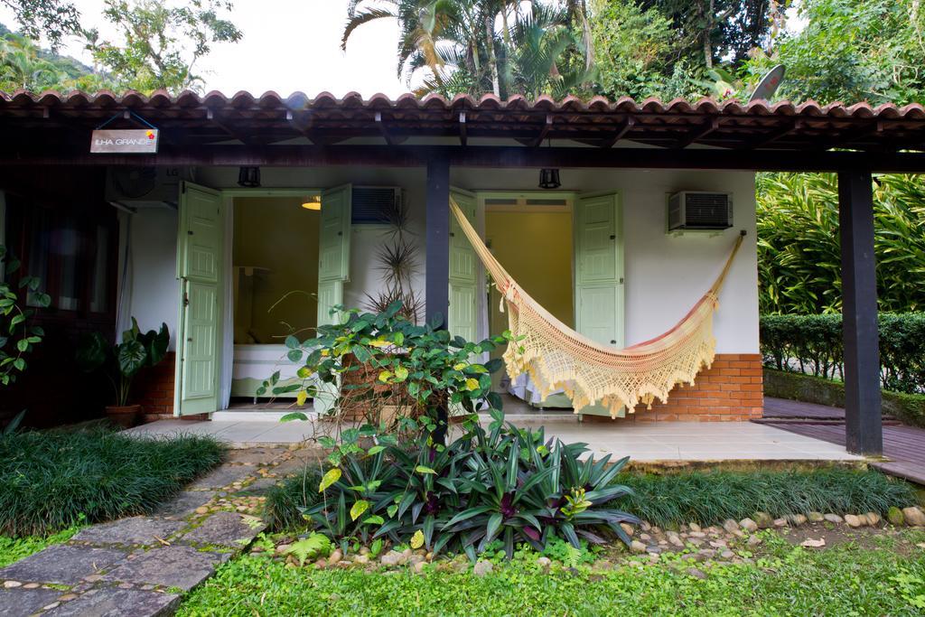 Pousada Da Figueira Angra dos Reis Buitenkant foto