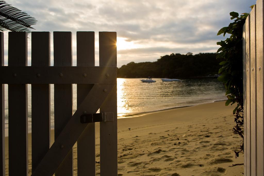Pousada Da Figueira Angra dos Reis Buitenkant foto